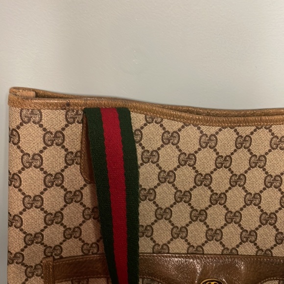 Gucci Tote Bag - Picture 5 of 10